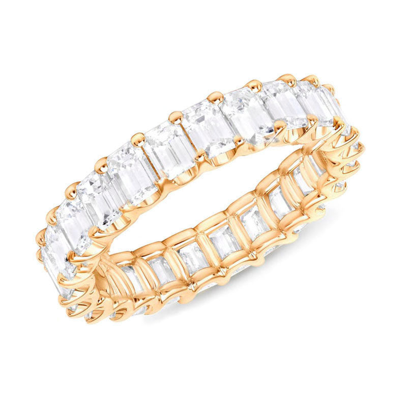 EXCLUSIVO | Anillo Cuadrado