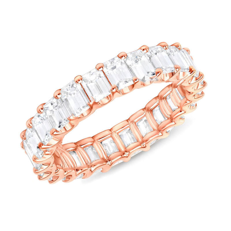 EXCLUSIVO | Anillo Cuadrado