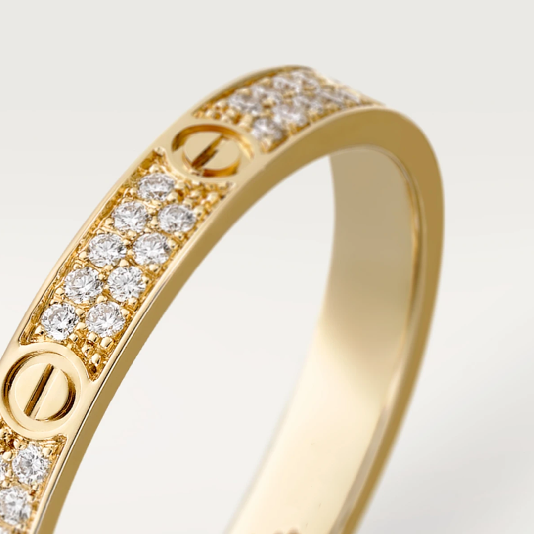 ETERNIDAD | Pequeño Anillo Prestige