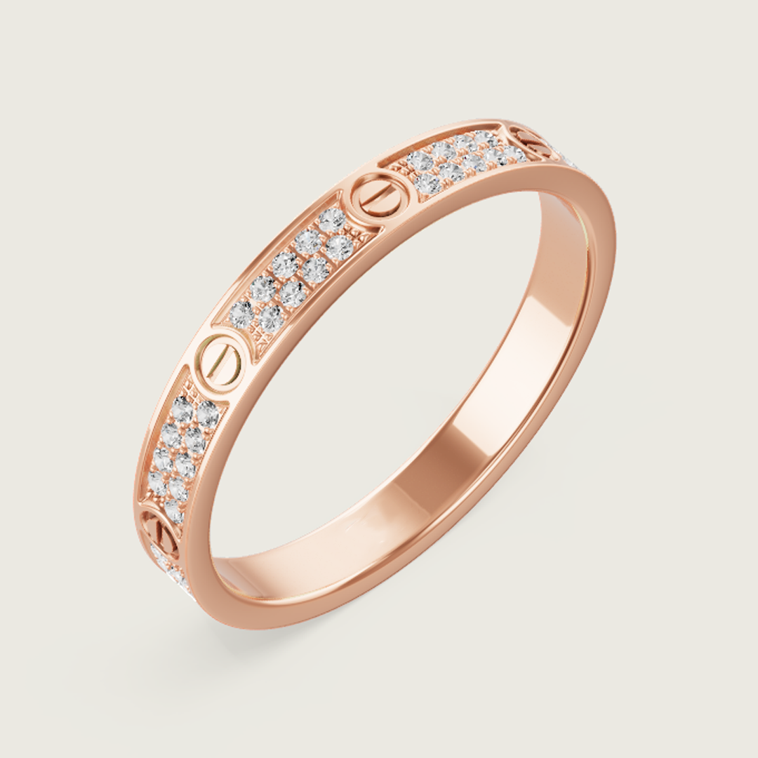 ETERNIDAD | Pequeño Anillo Prestige