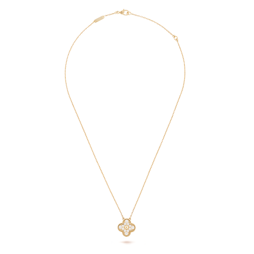 TRÉBOL | Collar Prestige