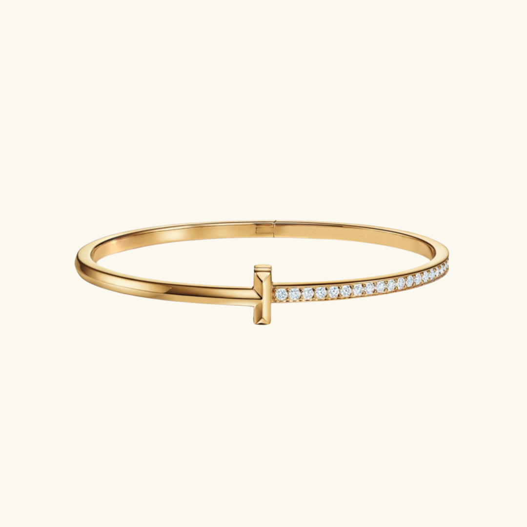 Pulsera de Oro T