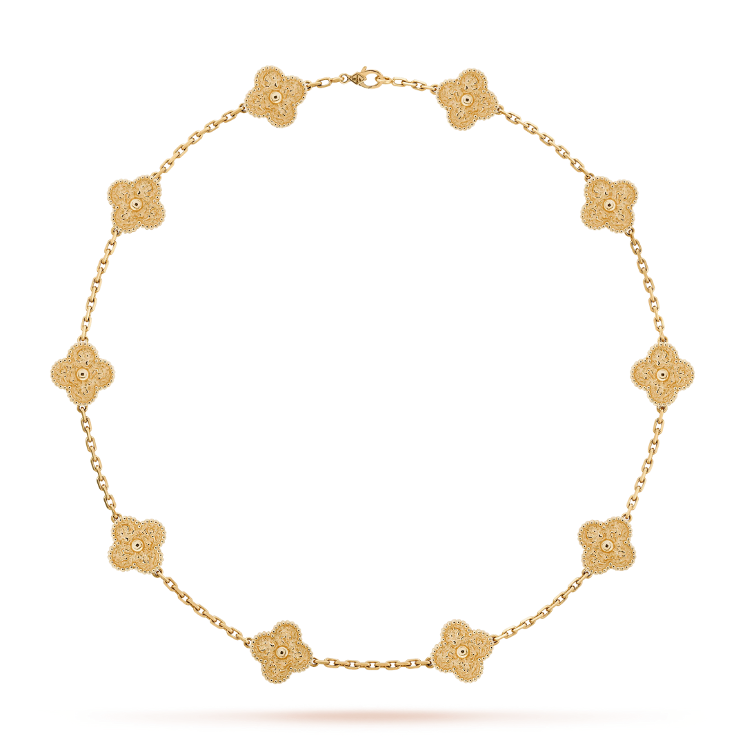 TRÉBOL | Collar con 10 motivos Prestige