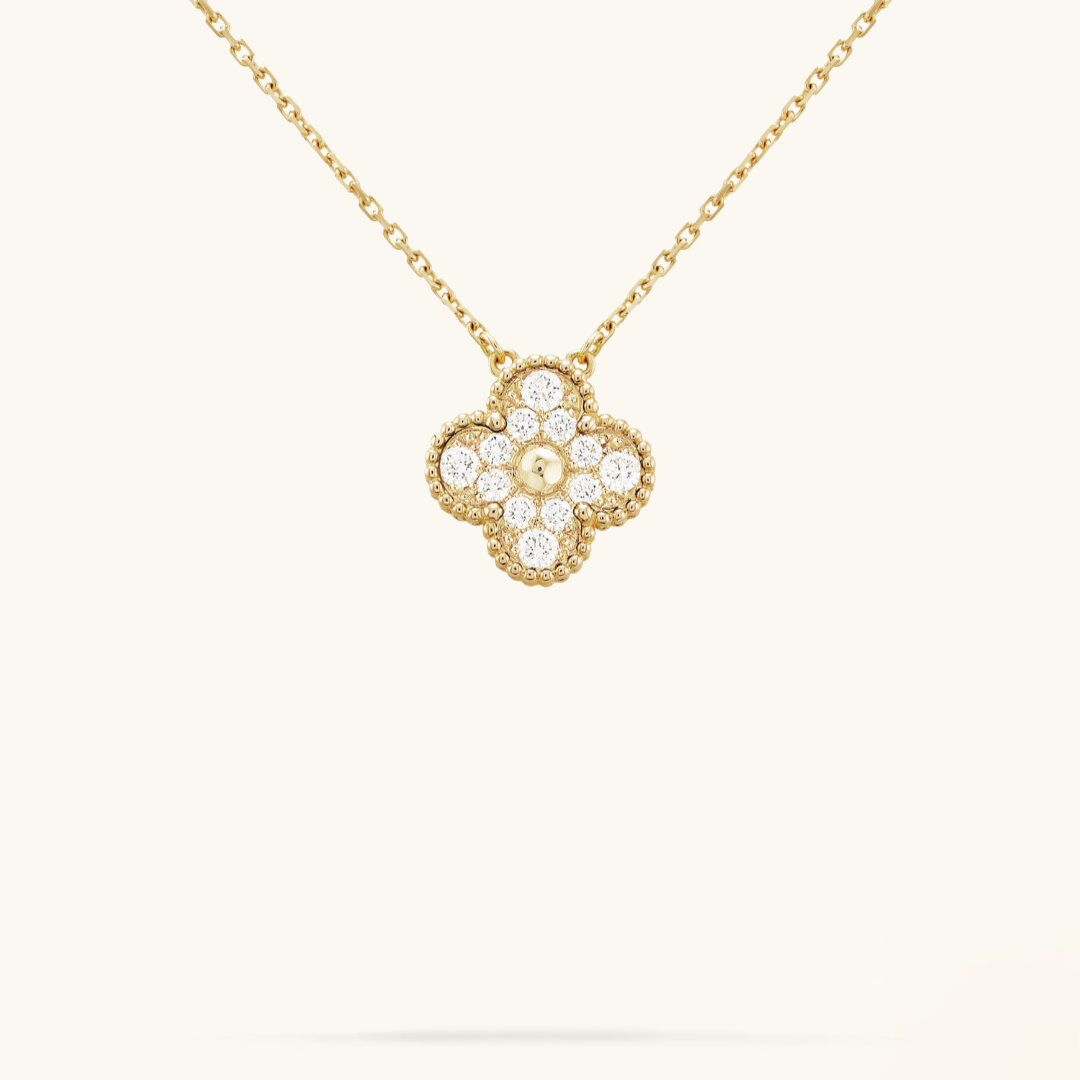 TRÉBOL | Collar Prestige