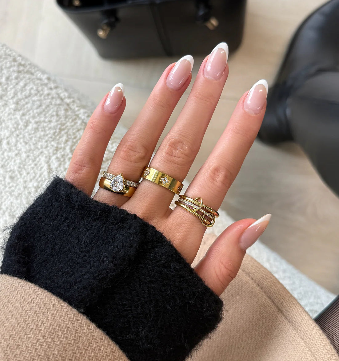 EXCLUSIVO | Anillo Sorell Layer
