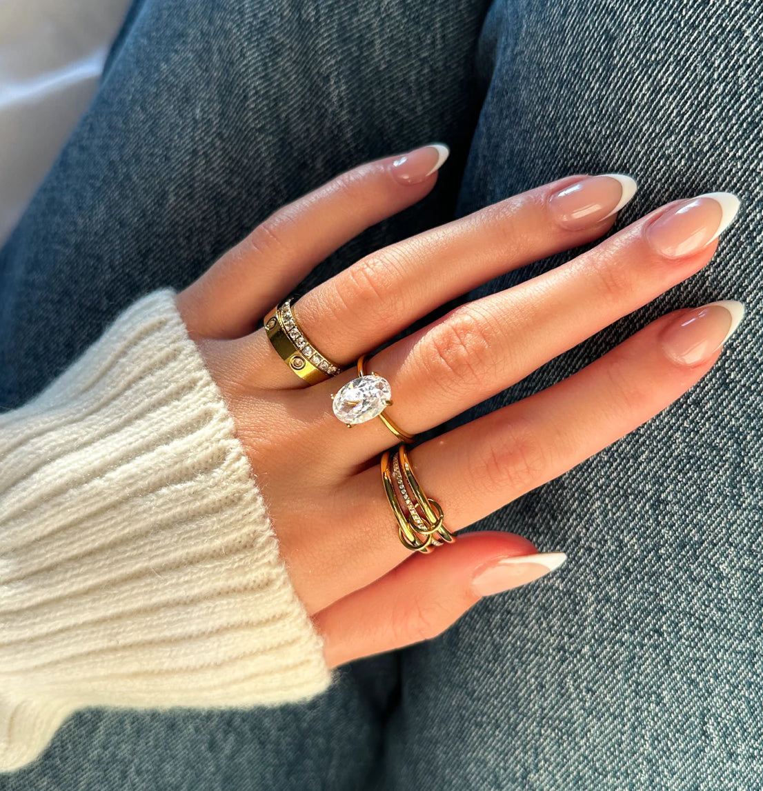 EXCLUSIVO | Anillo Sorell Layer