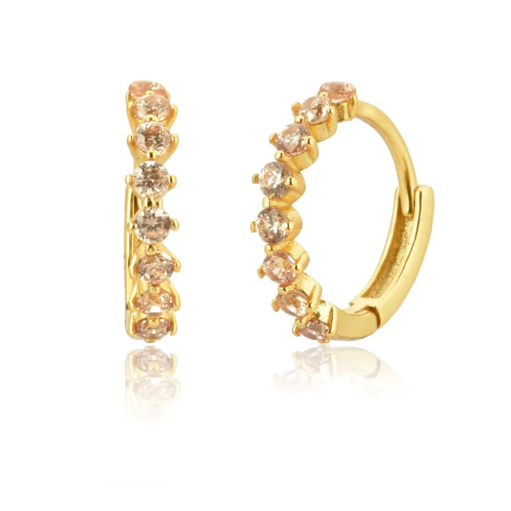 EXCLUSIVO | Pendientes Tennis Gem