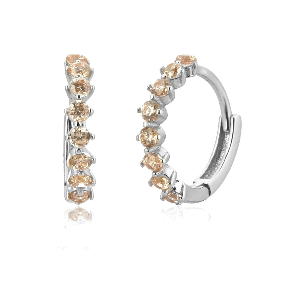 EXCLUSIVO | Pendientes Tennis Gem