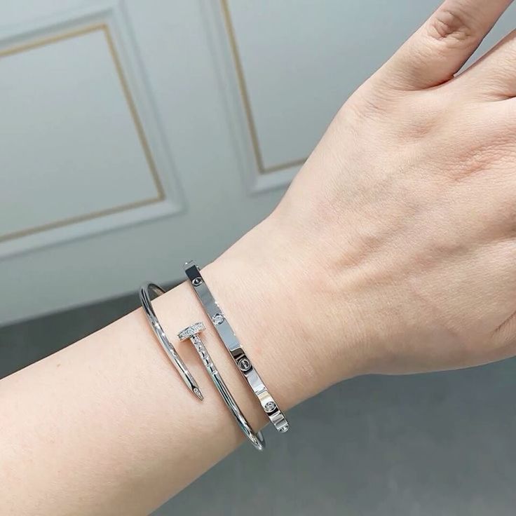 ETERNIDAD | Pulsera Delgada en Oro Rosa