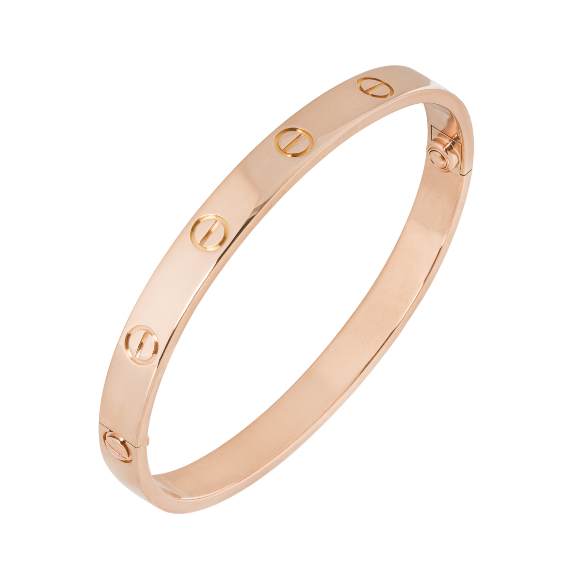 Pulsera de Oro de la Eternidad