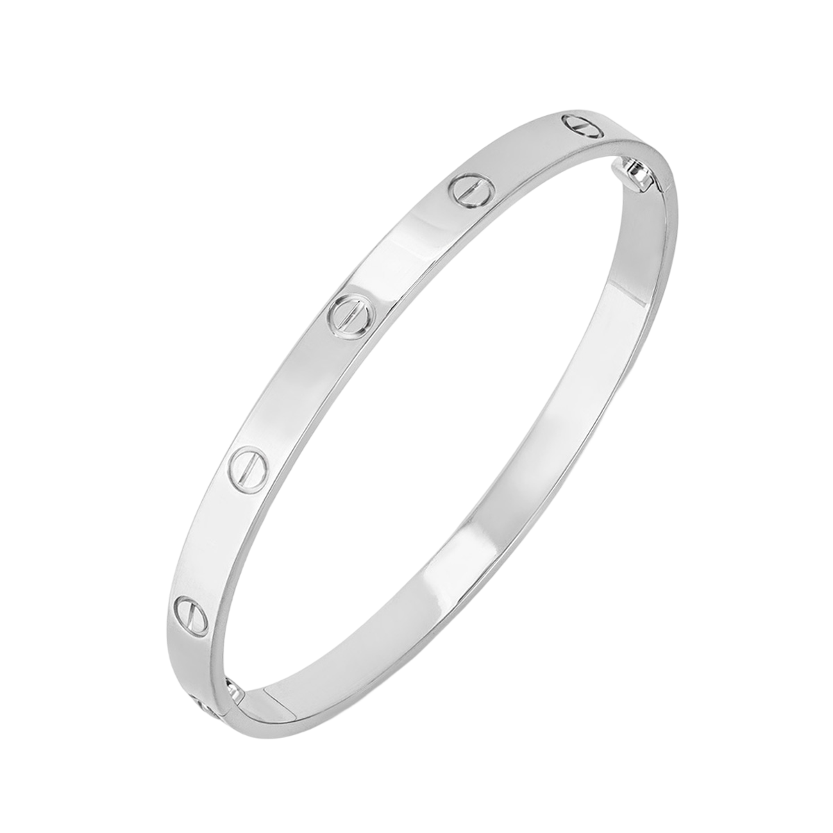 Pulsera de Oro de la Eternidad