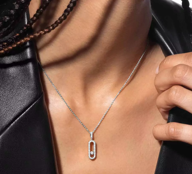 EXCLUSIVO | Collar largo Mollyanne Uno