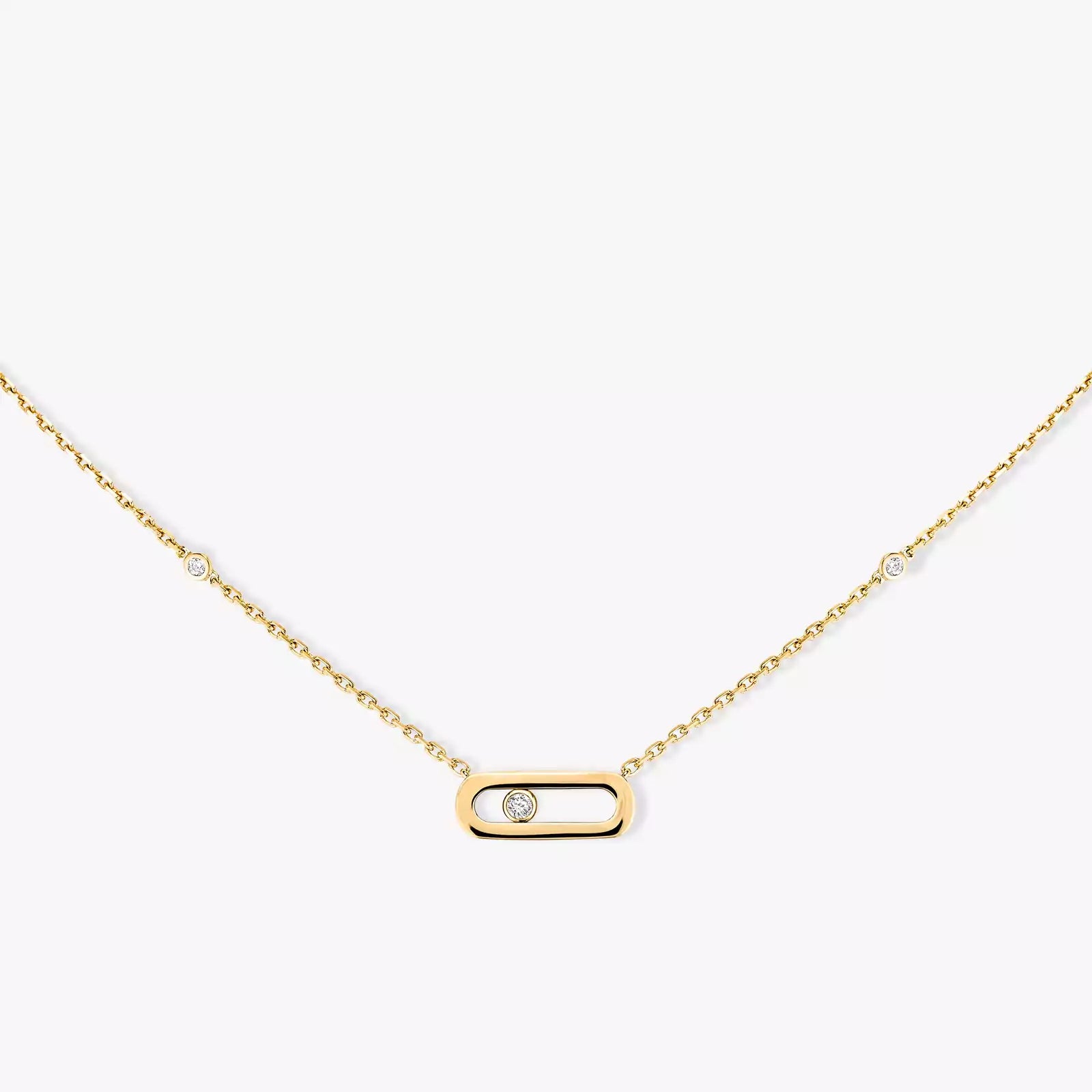 EXCLUSIVO | Collar Mollyanne Uno – Dorado