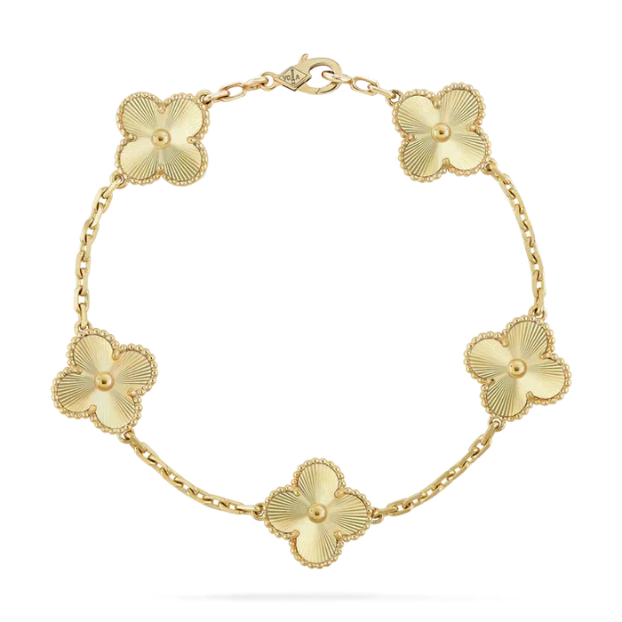 Conjunto de pulseras "Uno" (de 2 piezas)