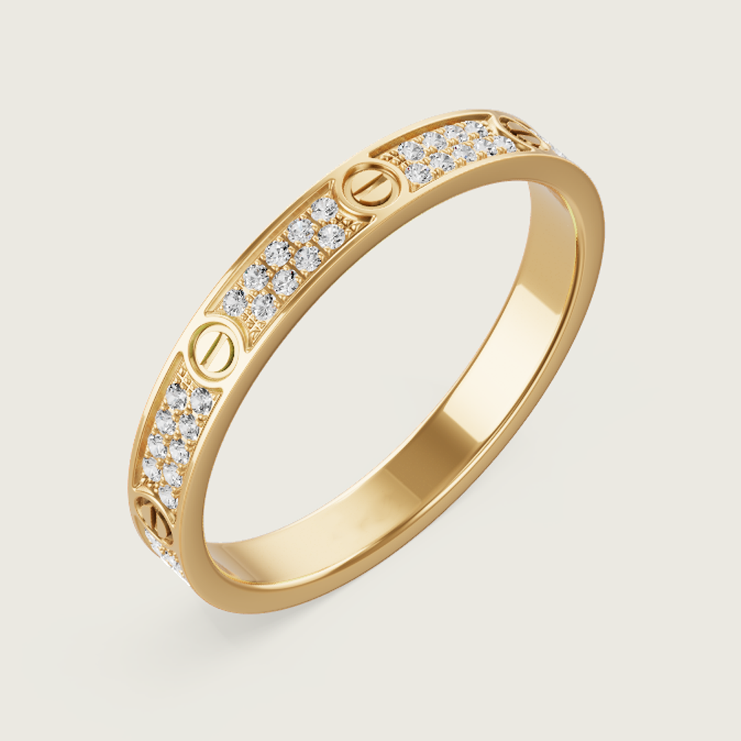 ETERNIDAD | Pequeño Anillo Prestige
