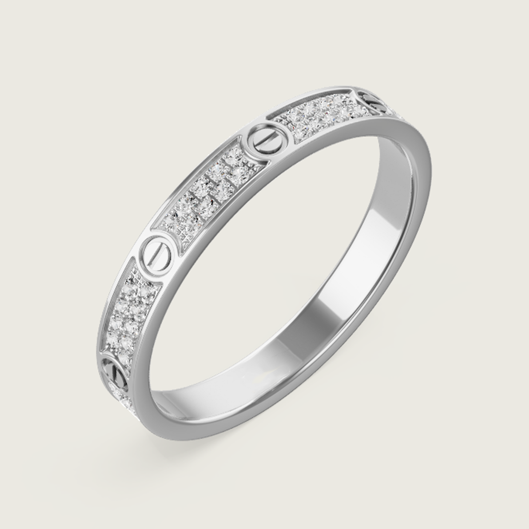 ETERNIDAD | Pequeño Anillo Prestige