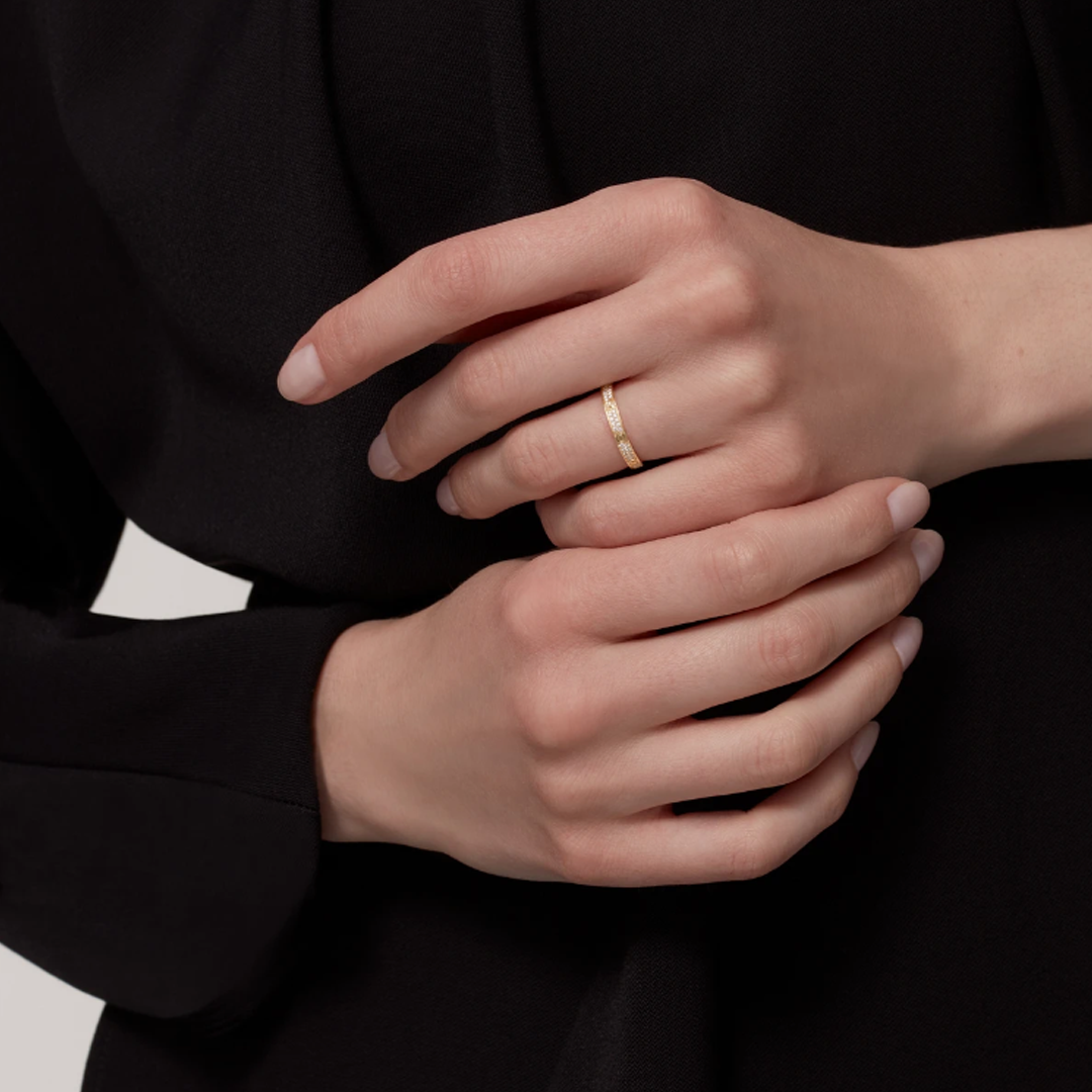 ETERNIDAD | Pequeño Anillo Prestige