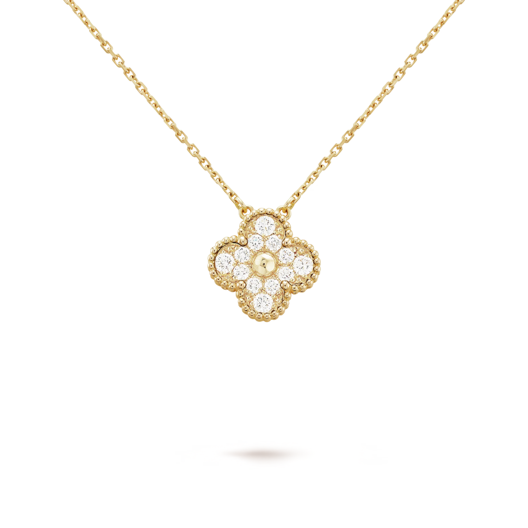 TRÉBOL | Collar Prestige