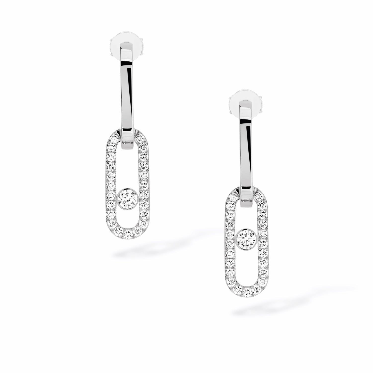 EXCLUSIVO | Pendientes Myla Double Hoop