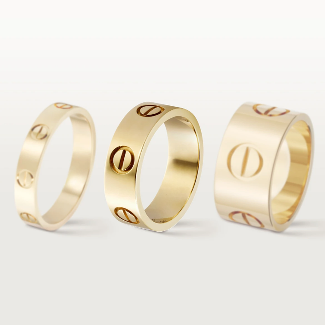 ETERNIDAD | Anillo Medio