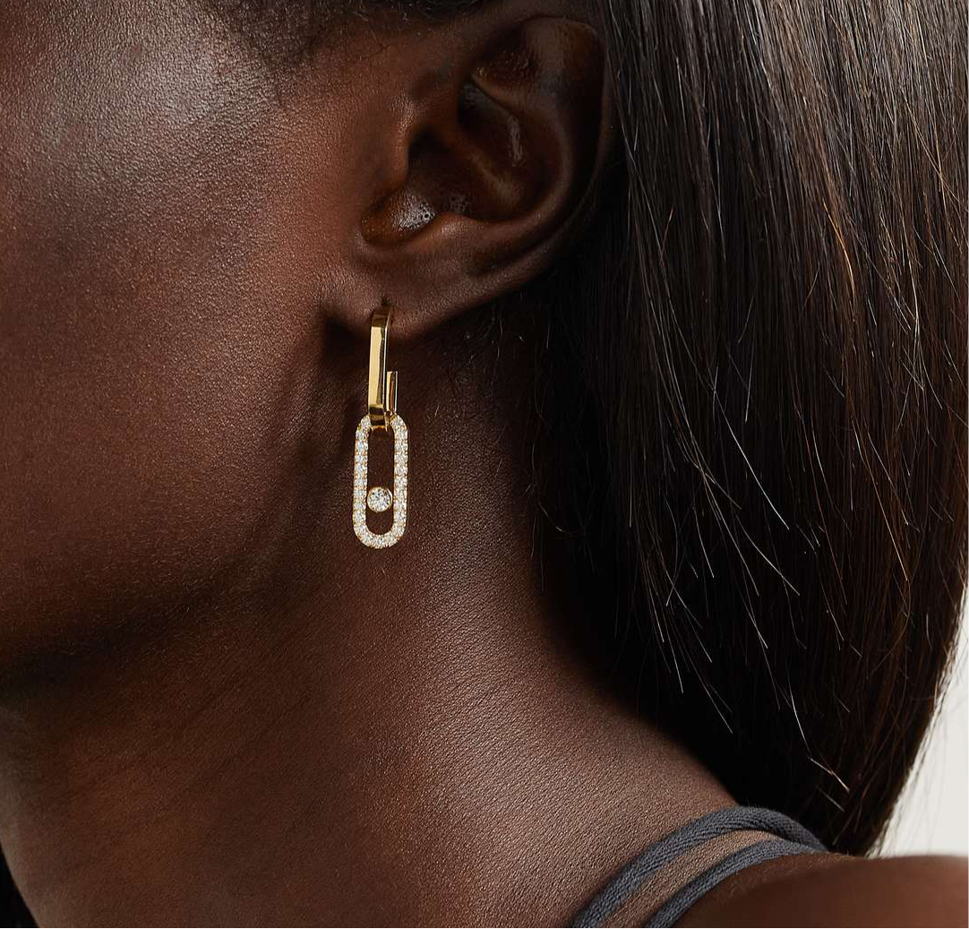 EXCLUSIVO | Pendientes Myla Double Hoop