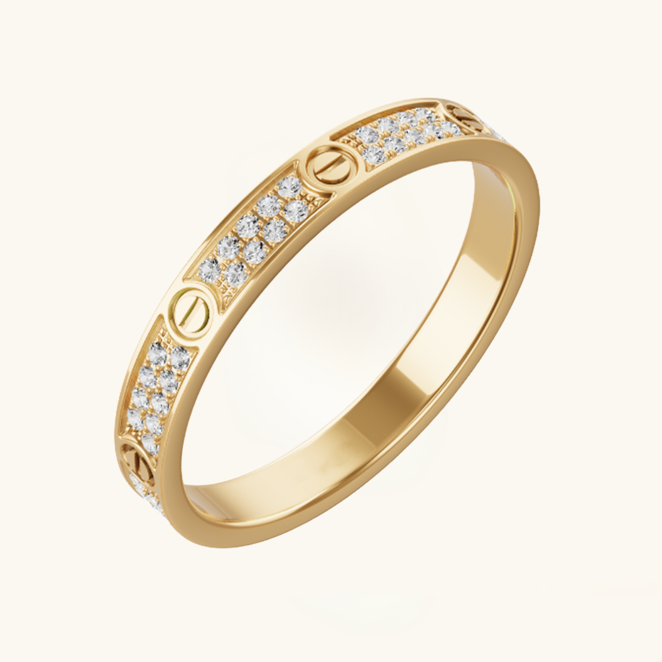 ETERNIDAD | Pequeño Anillo Prestige