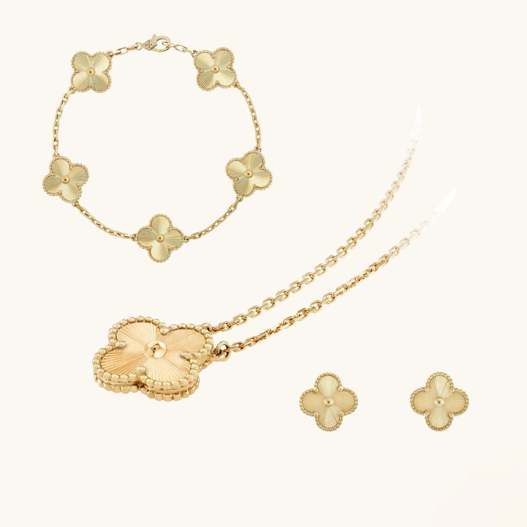 TRÉBOL | Conjunto Premium