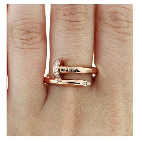 CLAVO | Anillo Prestige