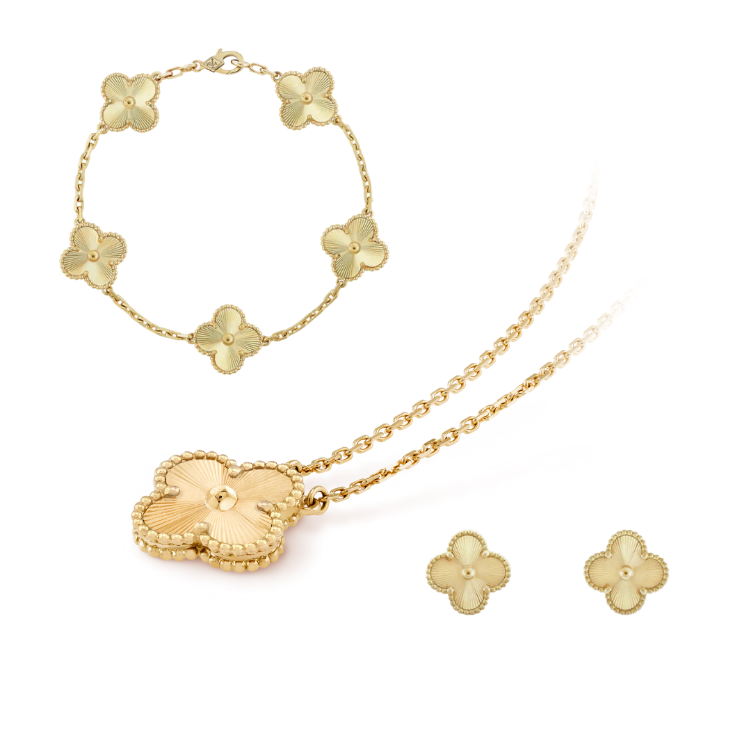 TRÉBOL | Conjunto Premium