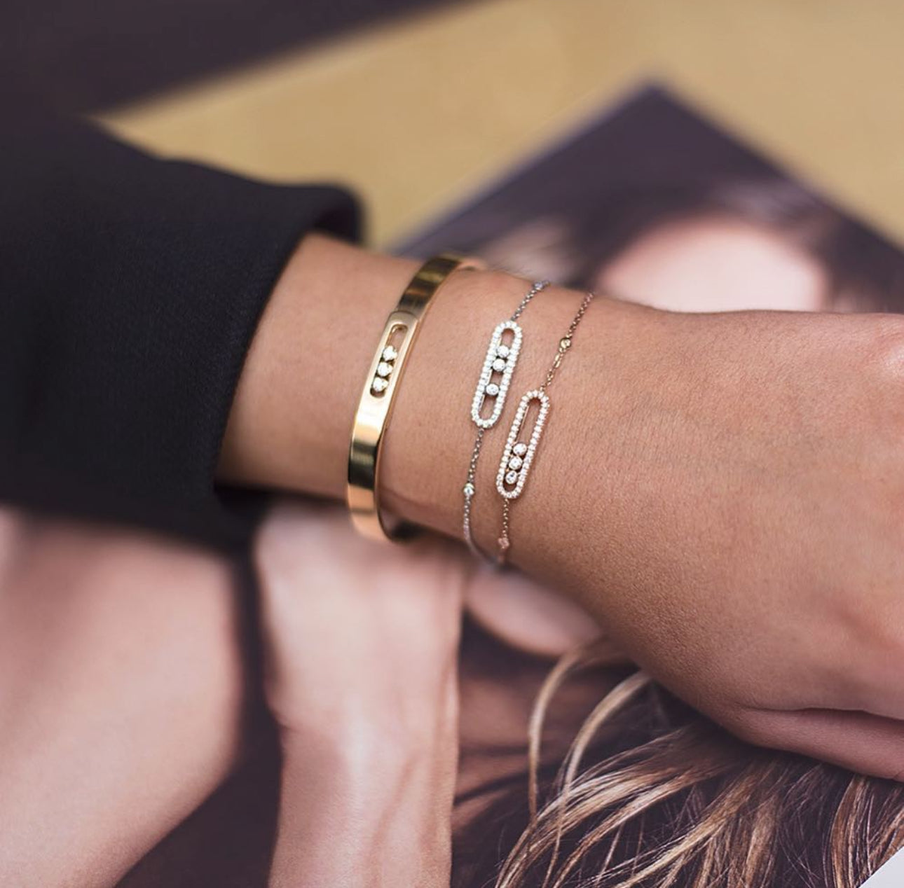 EXCLUSIVO | Pulsera Mollyanne