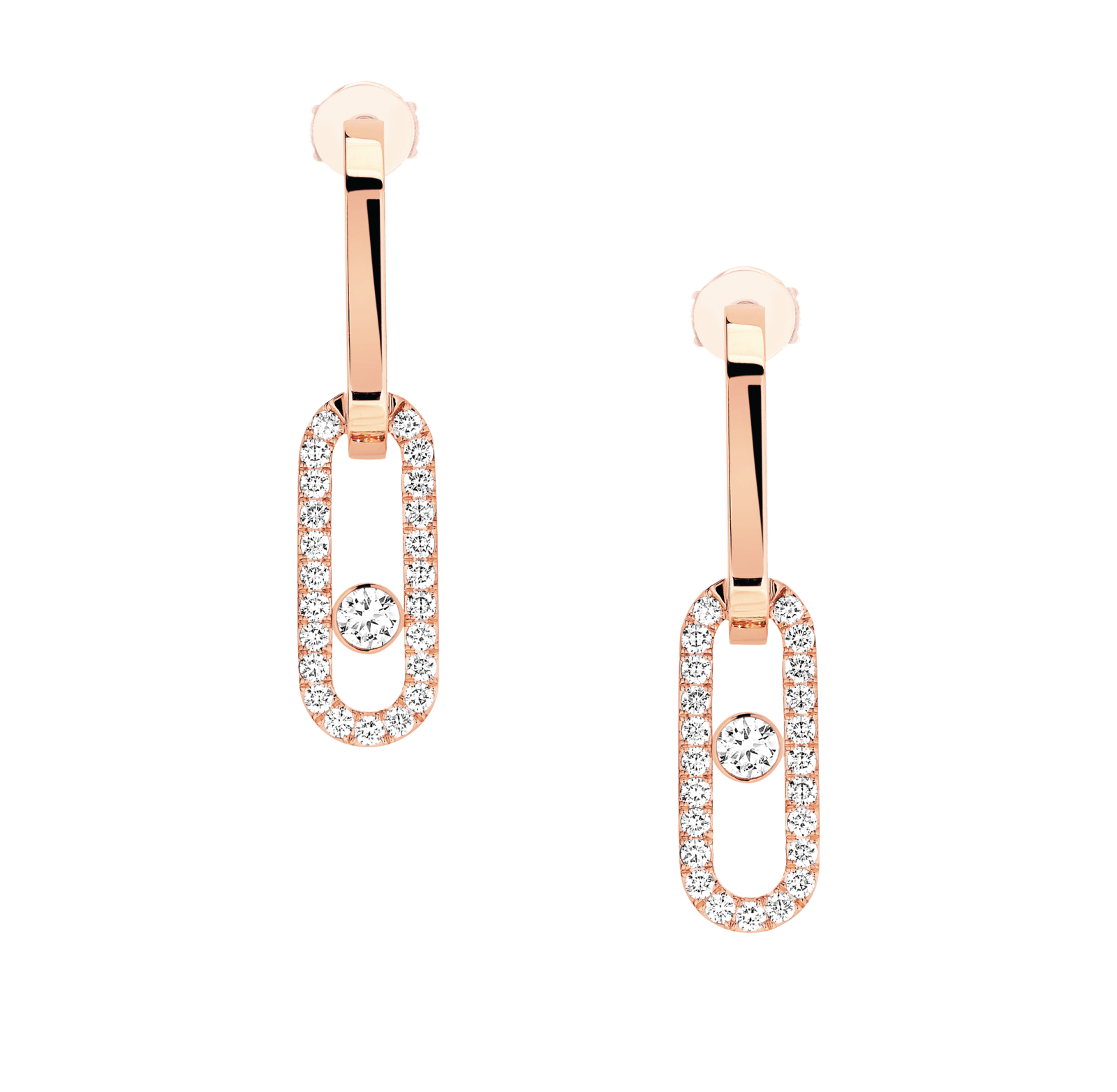 EXCLUSIVO | Pendientes Myla Double Hoop
