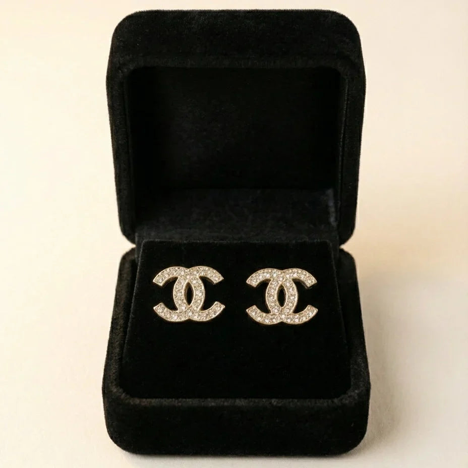 Pendientes Leni Dorados