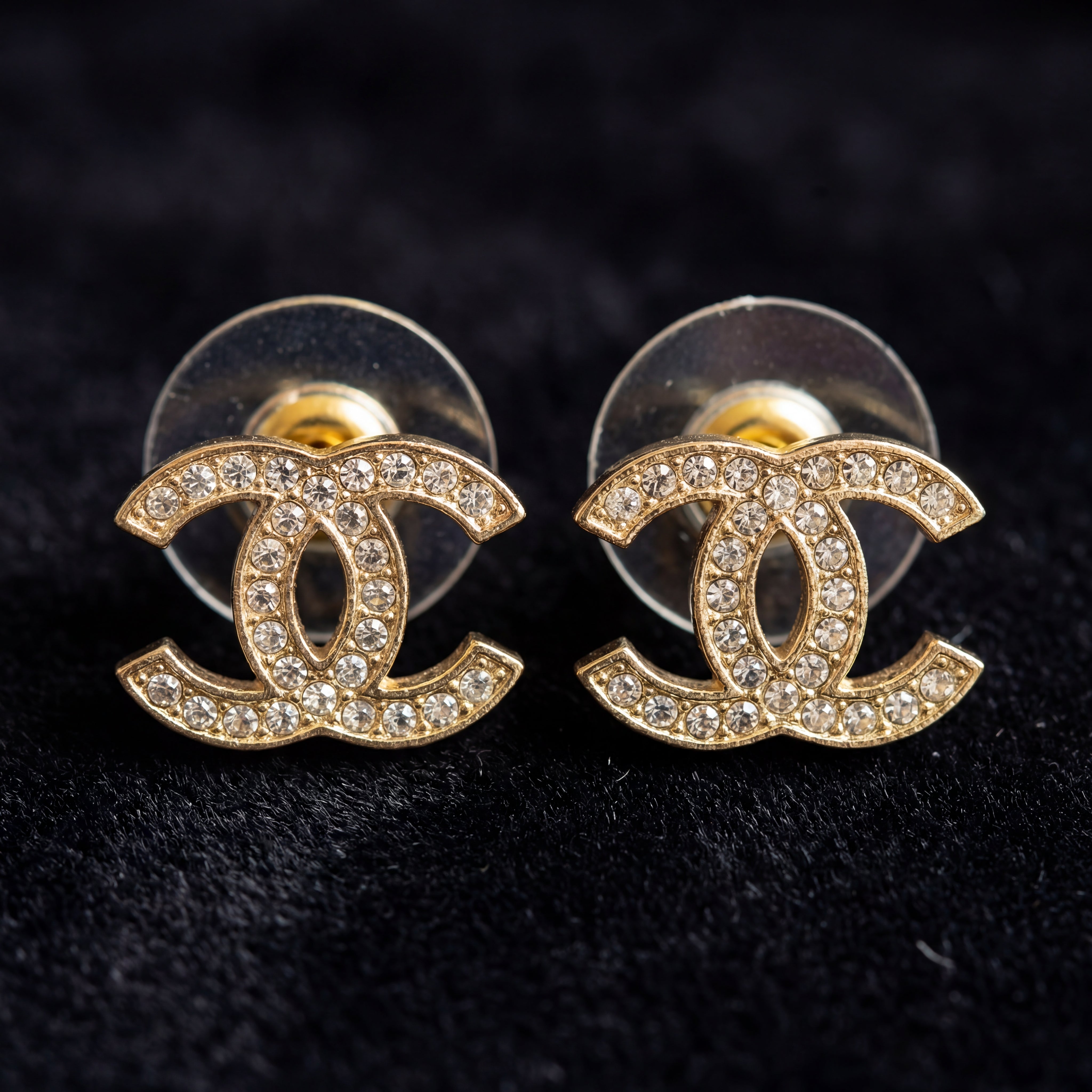 Pendientes Leni Dorados