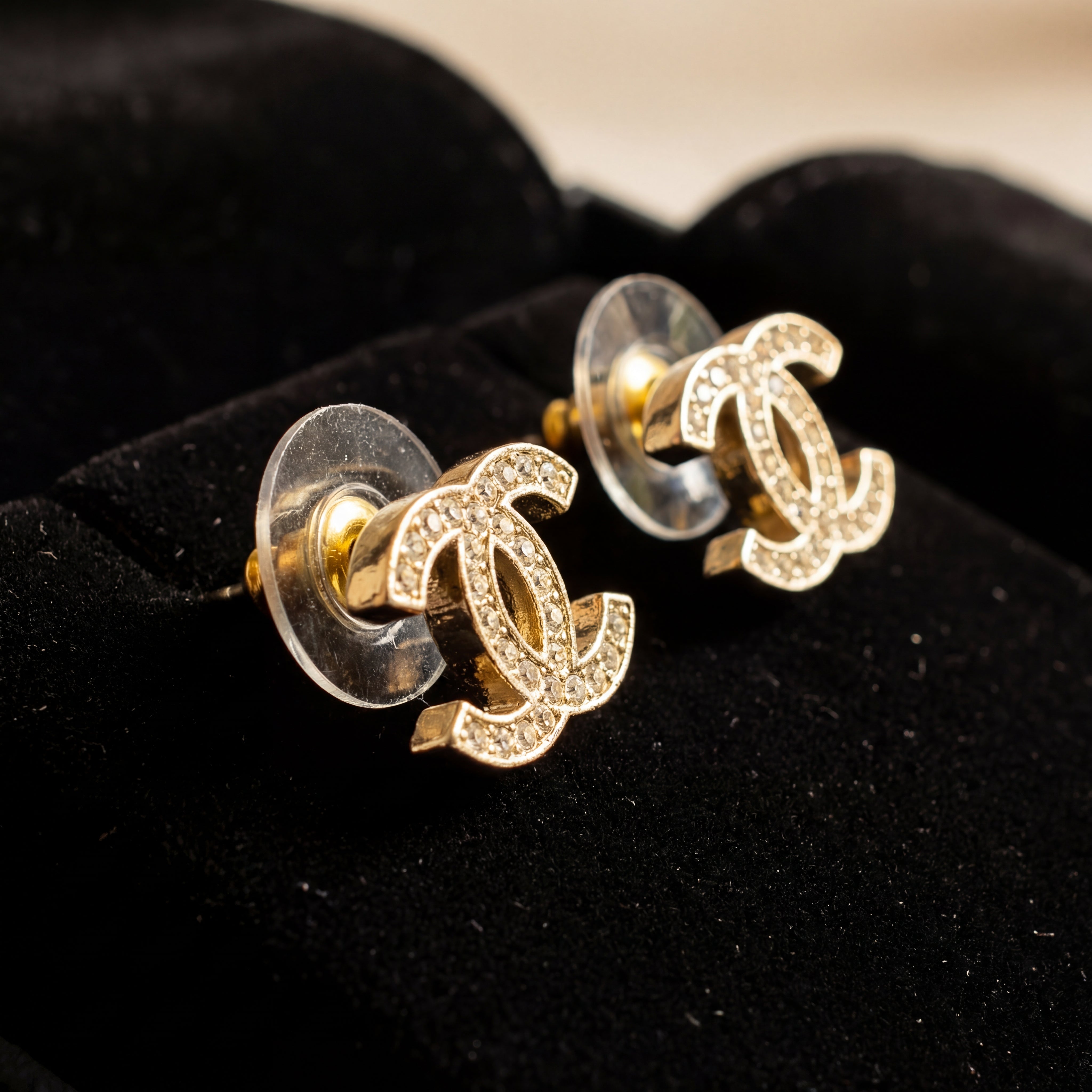 Pendientes Leni Dorados
