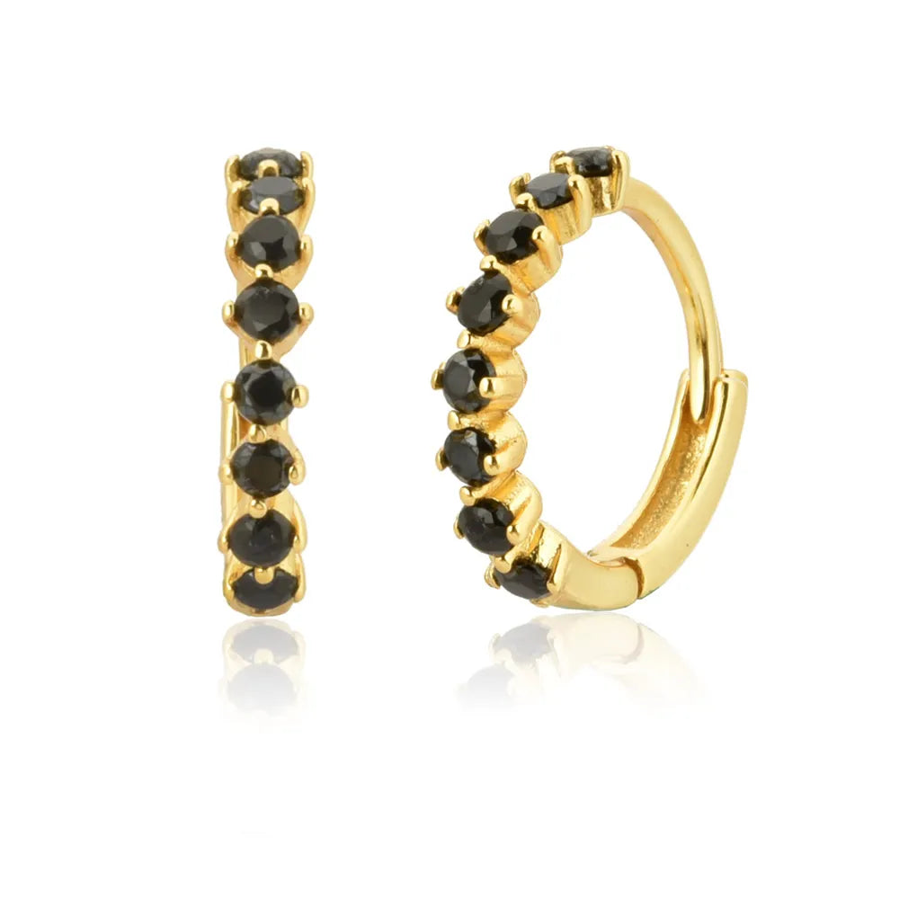 EXCLUSIVO | Pendientes Tennis Gem
