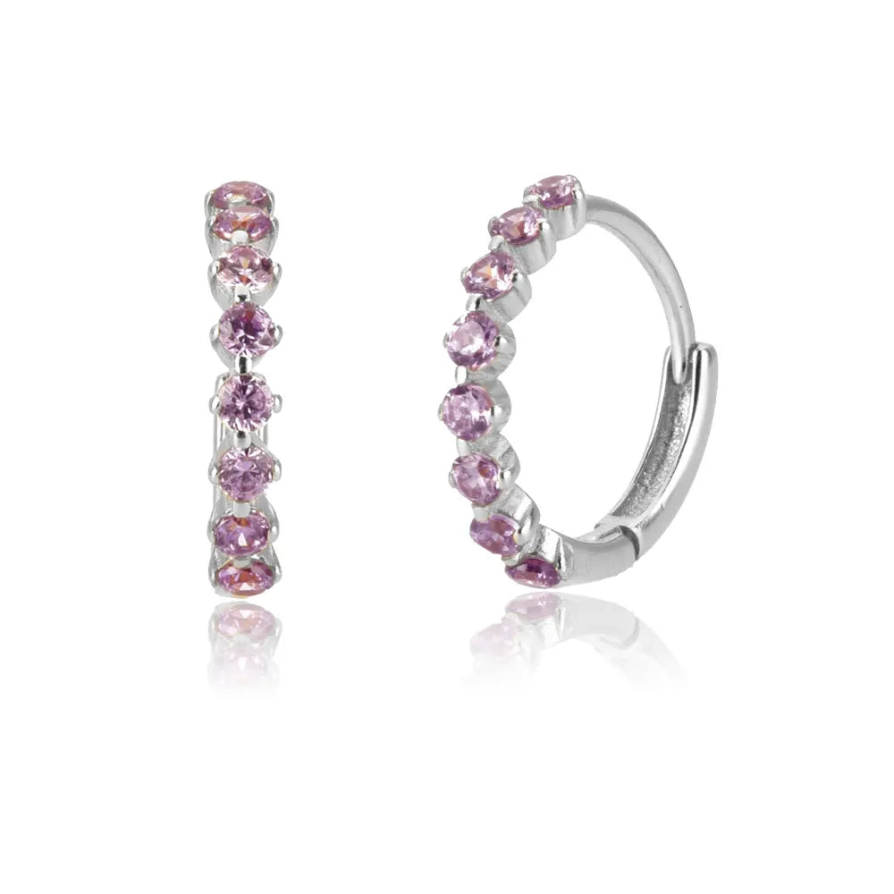 EXCLUSIVO | Pendientes Tennis Gem