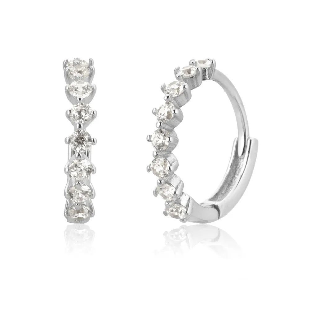 EXCLUSIVO | Pendientes Tennis Gem