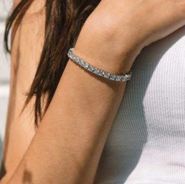 EXCLUSIVO | Pulsera de tenis