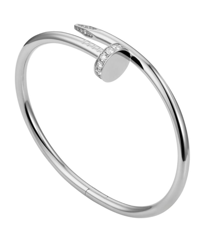 CLAVO | Pulsera de Plata Prestige