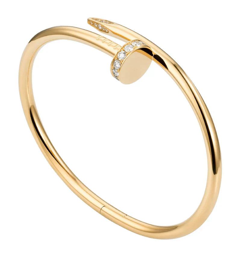 Juego de Pulseras de 4 Piezas - Dorado