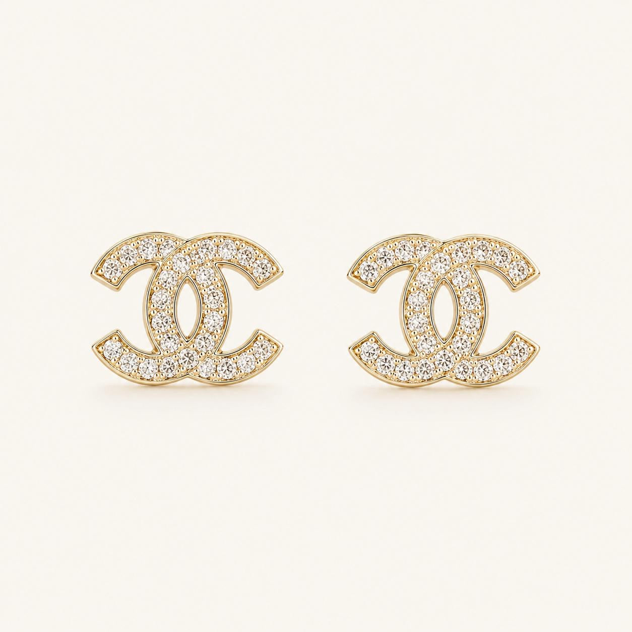 Pendientes Leni Dorados