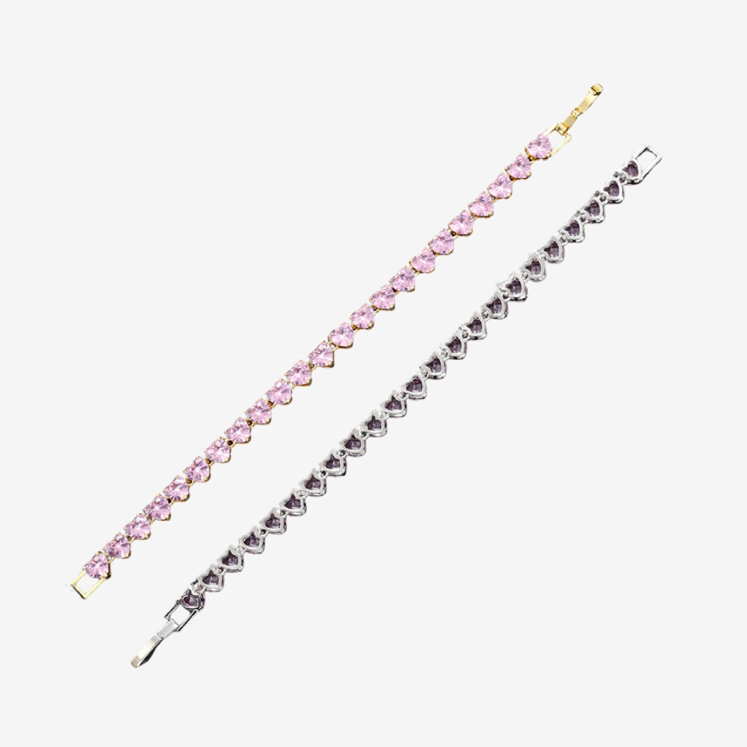 EXCLUSIVO | Pulsera Cuadrada