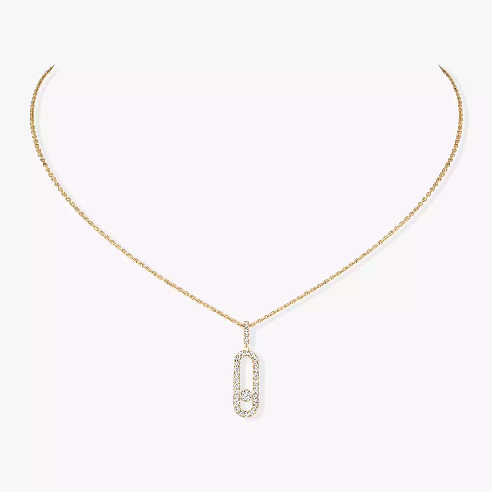 EXCLUSIVO | Collar largo Mollyanne Uno